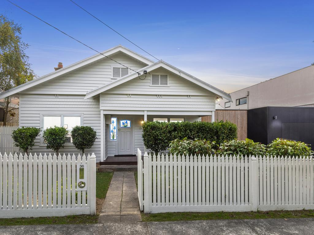Clever renovation unlocks potential of Manifold Heights character home - realestate.com.au